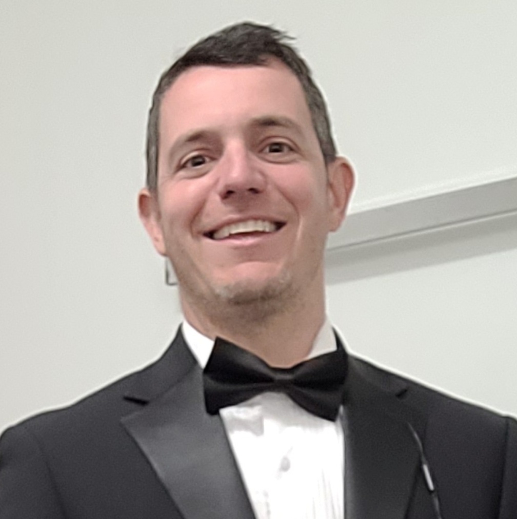 Aaron Arsenault, Founder & Principal Engineer